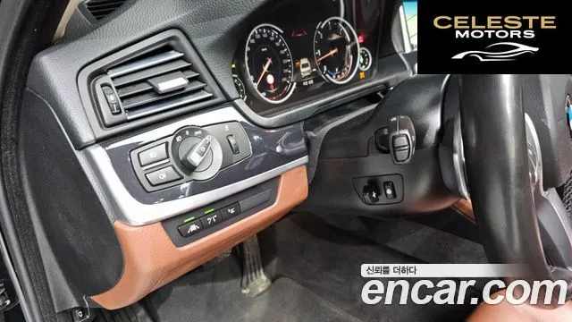 BMW Série 5 (F10) 530d xDrive M Aéro Dynamic 2016 — photo 20 sur 20