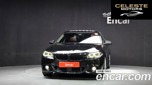 BMW Série 5 (F10) 530d xDrive M Aéro Dynamic 2016 — photo 3 sur 20