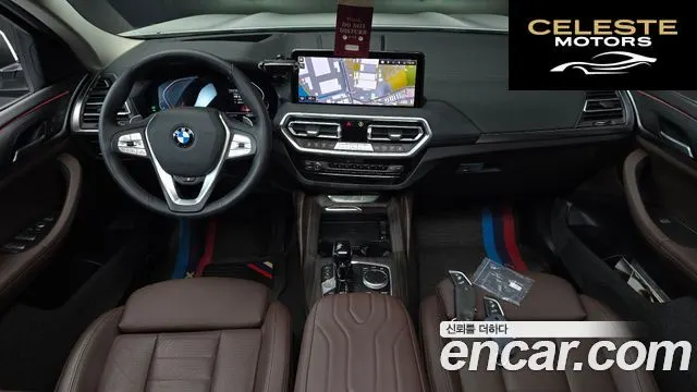 BMW X4 (G02) xDrive20i xLine 2024 — photo 10 sur 33