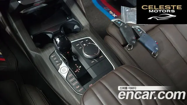 BMW X4 (G02) xDrive20i xLine 2024 — photo 12 sur 33
