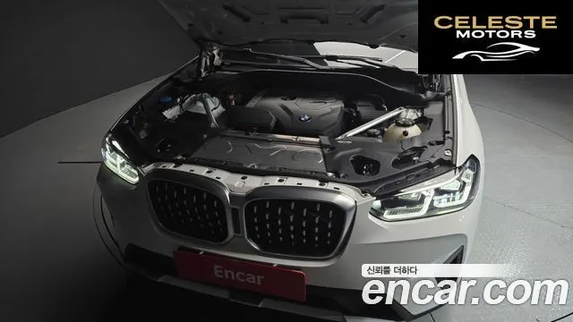 BMW X4 (G02) xDrive20i xLine 2024 — photo 6 sur 33