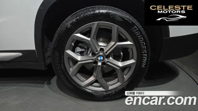 BMW X4 (G02) xDrive20i xLine 2024 — photo 7 sur 33