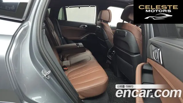 BMW X6 (G06) xDrive40i M Sport 2025 — photo 17 sur 31