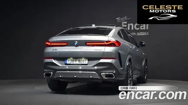 BMW X6 (G06) xDrive40i M Sport 2025 — photo 4 sur 31