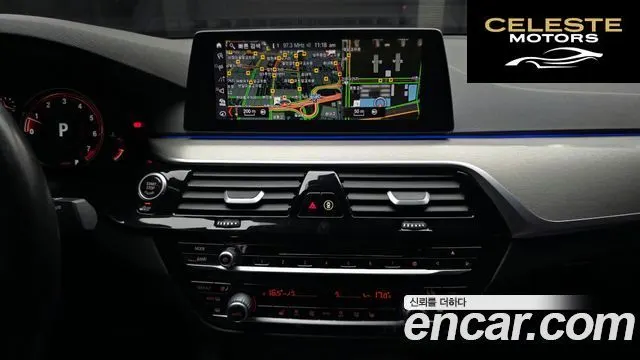 BMW Série 5 (G30) 530i M Sport 2017 — photo 15 sur 26