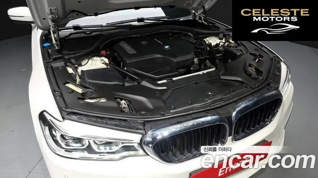BMW Série 5 (G30) 530i M Sport 2017 — photo 6 sur 26