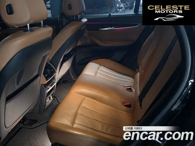 BMW X6 (F16) xDrive 30d 2018 — photo 3 sur 14