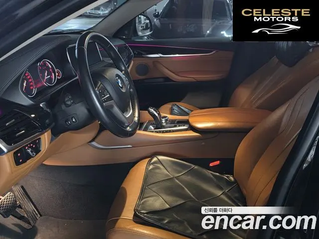 BMW X6 (F16) xDrive 30d 2018 — photo 4 sur 14
