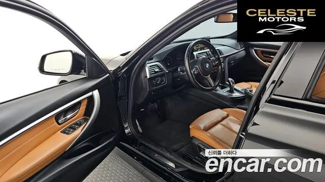 BMW Série 3 (F30) 330i M Sport 2018 — photo 12 sur 34