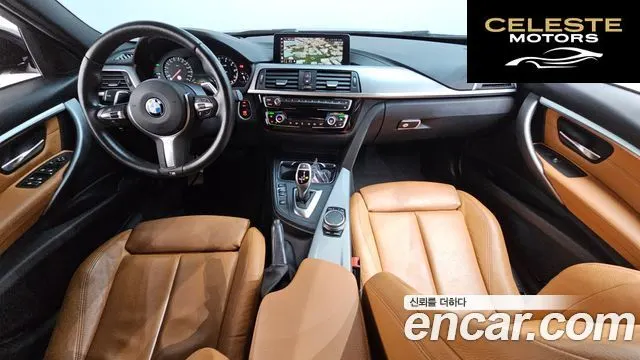 BMW Série 3 (F30) 330i M Sport 2018 — photo 9 sur 34