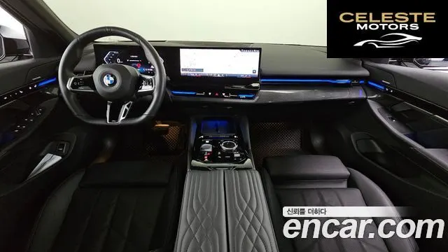 BMW Série 5 (G60) 523d M Sport 2024 — photo 10 sur 30