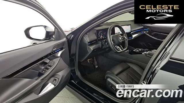 BMW Série 5 (G60) 523d M Sport 2024 — photo 13 sur 30
