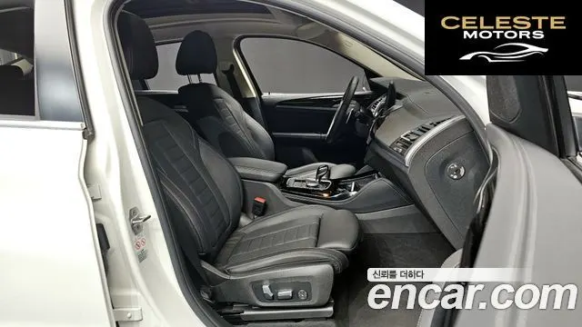 BMW X4 (G02) xDrive20i xLine 2022 — photo 16 sur 33
