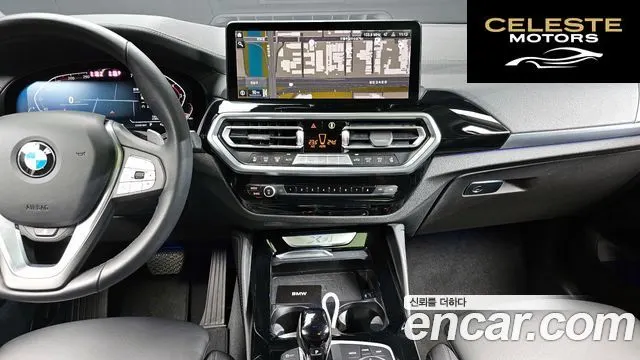 BMW X4 (G02) xDrive20i xLine 2022 — photo 19 sur 33