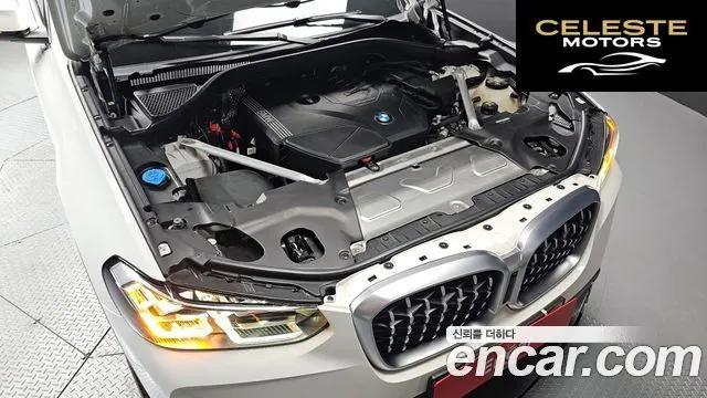 BMW X4 (G02) xDrive20i xLine 2022 — photo 6 sur 33