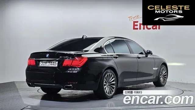 BMW Série 7 (F01) 730Ld 2012 — photo 2 sur 20