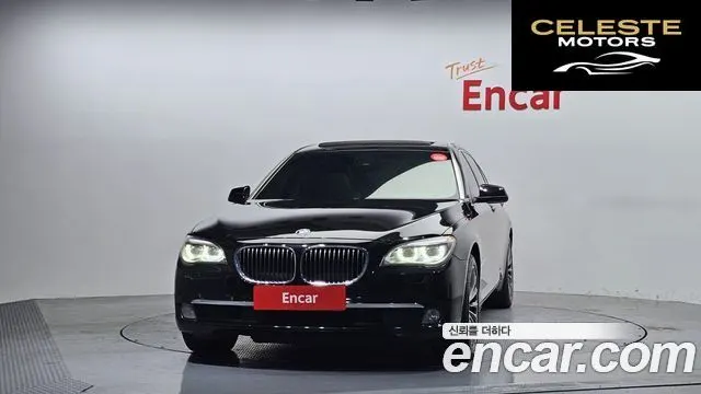 BMW Série 7 (F01) 730Ld 2012 — photo 3 sur 20