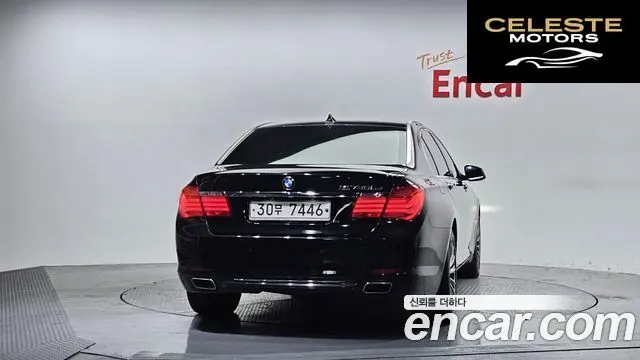 BMW Série 7 (F01) 730Ld 2012 — photo 4 sur 20