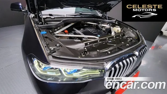 BMW X7 (G07) xDrive 40i M Sport 6 places 2021 — photo 6 sur 34