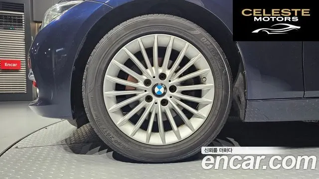 BMW Série 3 (F30) 320i Luxury 2017 — photo 5 sur 20