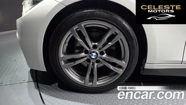 BMW Série 3 (F30) 320d M Sport 2017 — photo 5 sur 31