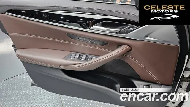 BMW Série 5 (G30) 523d M Sport 2021 — photo 14 sur 32