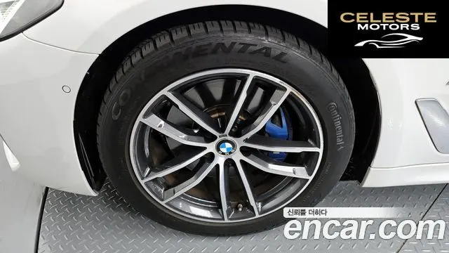 BMW Série 5 (G30) 523d M Sport 2021 — photo 5 sur 32