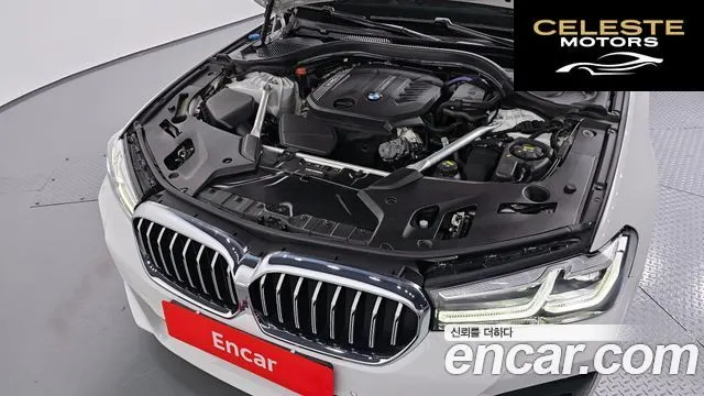 BMW Série 5 (G30) 523d M Sport 2021 — photo 6 sur 32