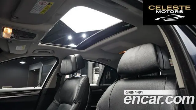 BMW Série 5 (F10) 528i xDrive Luxury Plus 2016 — photo 16 sur 20
