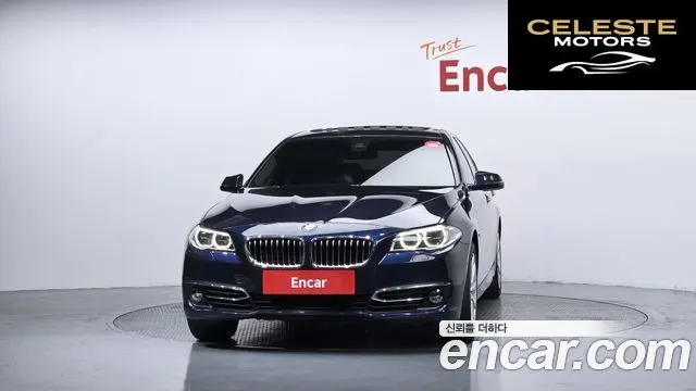 BMW Série 5 (F10) 528i xDrive Luxury Plus 2016 — photo 3 sur 20