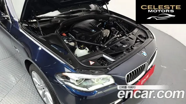 BMW Série 5 (F10) 528i xDrive Luxury Plus 2016 — photo 6 sur 20