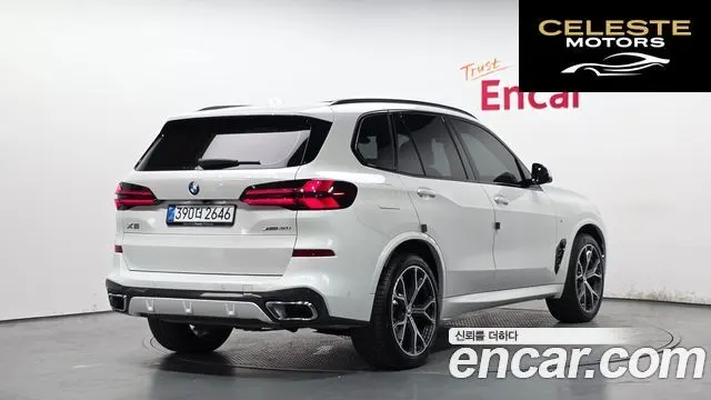 BMW X5 (G05) xDrive 40i M Sport 2025 — photo 2 sur 20
