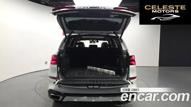 BMW X5 (G05) xDrive 40i M Sport 2025 — photo 20 sur 20
