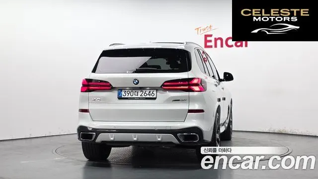 BMW X5 (G05) xDrive 40i M Sport 2025 — photo 4 sur 20