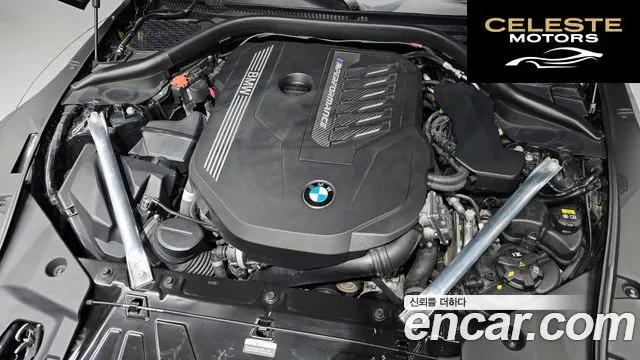 BMW Z4 (G29) M40i 2021 — photo 6 sur 41