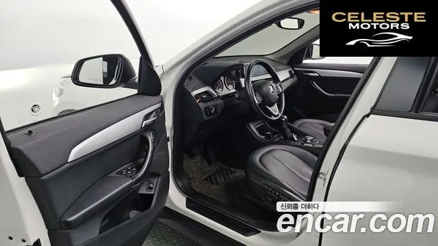 BMW X1 (F48) xDrive 20d 2016 — photo 10 sur 20