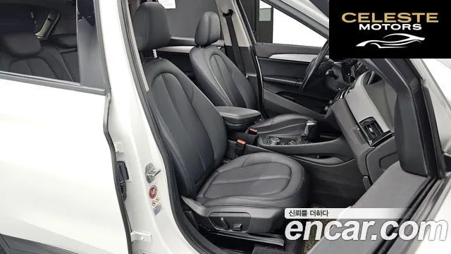 BMW X1 (F48) xDrive 20d 2016 — photo 12 sur 20
