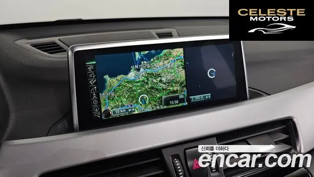 BMW X1 (F48) xDrive 20d 2016 — photo 14 sur 20