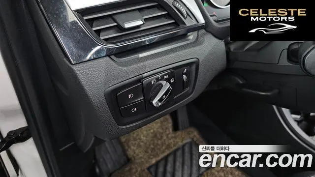 BMW X1 (F48) xDrive 20d 2016 — photo 16 sur 20