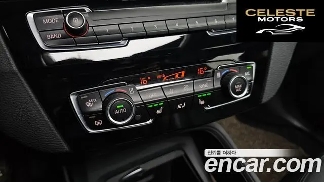 BMW X1 (F48) xDrive 20d 2016 — photo 17 sur 20