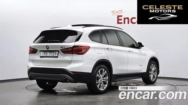 BMW X1 (F48) xDrive 20d 2016 — photo 2 sur 20