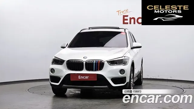BMW X1 (F48) xDrive 20d 2016 — photo 3 sur 20