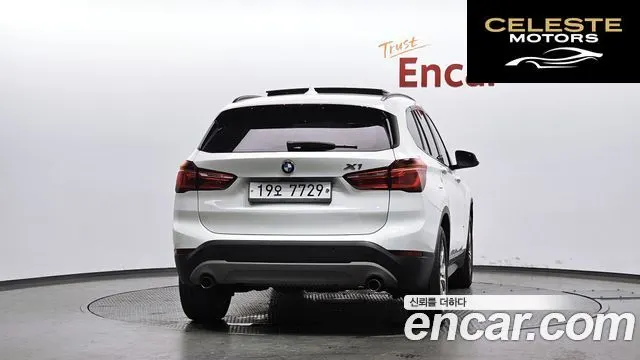 BMW X1 (F48) xDrive 20d 2016 — photo 4 sur 20