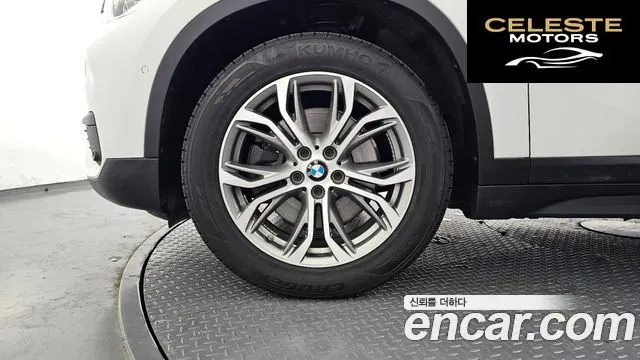 BMW X1 (F48) xDrive 20d 2016 — photo 5 sur 20