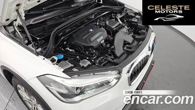 BMW X1 (F48) xDrive 20d 2016 — photo 6 sur 20