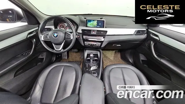 BMW X1 (F48) xDrive 20d 2016 — photo 7 sur 20