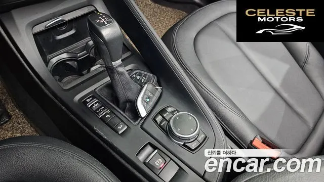 BMW X1 (F48) xDrive 20d 2016 — photo 9 sur 20