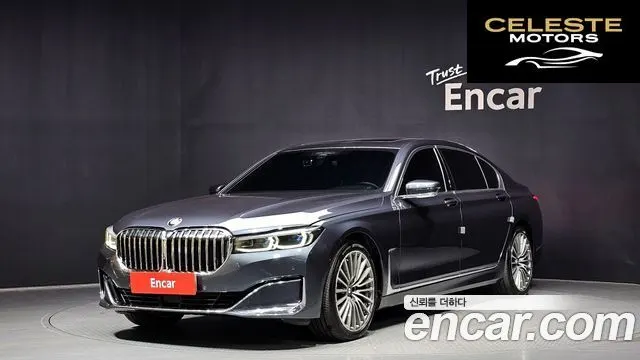 BMW Série 7 (G11) 730Ld xDrive Design Pure Excellence 2020 — photo 1 sur 20