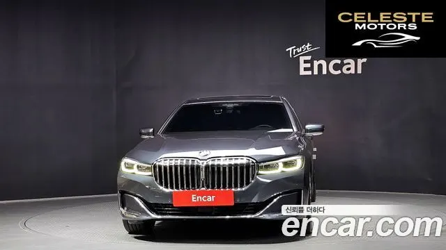 BMW Série 7 (G11) 730Ld xDrive Design Pure Excellence 2020 — photo 3 sur 20