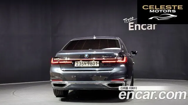 BMW Série 7 (G11) 730Ld xDrive Design Pure Excellence 2020 — photo 4 sur 20